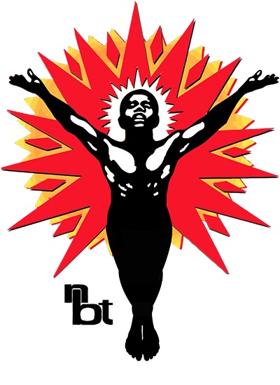 National Black Theatre's logo